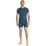 Термофутболка мужская Ortovox 230 COMPETITION SHORT SLEEVE M petrol blue - L - синий - 2 - Robinzon.ua