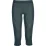 Термоштаны 3/4 женские Ortovox 120 COMP LIGHT SHORT PANTS W dark arctic grey - L - серый - 3 - Robinzon.ua
