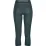 Термоштаны 3/4 женские Ortovox 120 COMP LIGHT SHORT PANTS W dark arctic grey - L - серый - 4 - Robinzon.ua
