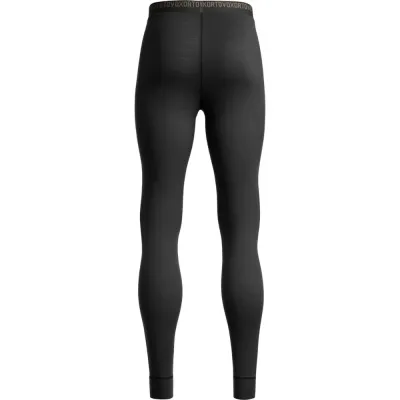 Термоштаны мужские Ortovox 185 ROCK'N'WOOL LONG PANTS M black raven - XL - черный - 1 - Robinzon.ua