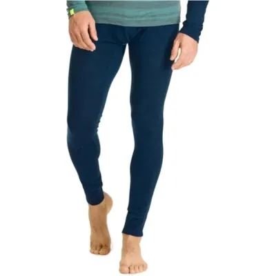 Термоштаны мужские Ortovox 185 ROCK'N'WOOL LONG PANTS M black raven - XL - черный - 2 - Robinzon.ua