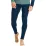 Термоштаны мужские Ortovox 185 ROCK'N'WOOL LONG PANTS M black raven - XL - черный - 2 - Robinzon.ua