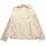 Флис женский Alpine Pro EFLINA LSWF357 010PA - XS - бежевый - 5 - Robinzon.ua