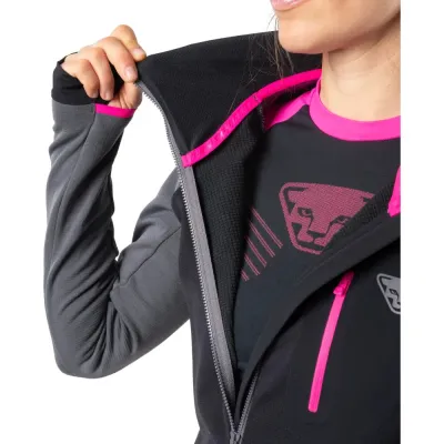 Флис женский Dynafit RADICAL PTC W JKT 71123 0732 - 40/34 - черный/серый - 3 Флис женский Dynafit RADICAL PTC W JKT 71123 0732 - 40/34 - черный/серый - 3 - Robinzon.ua