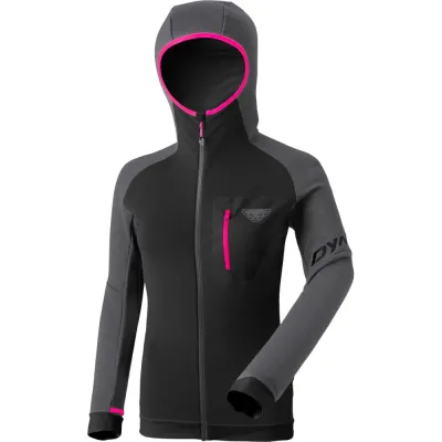 Флис женский Dynafit RADICAL PTC W JKT 71123 0732 - 40/34 - черный/серый - 4 Флис женский Dynafit RADICAL PTC W JKT 71123 0732 - 40/34 - черный/серый - 4 - Robinzon.ua