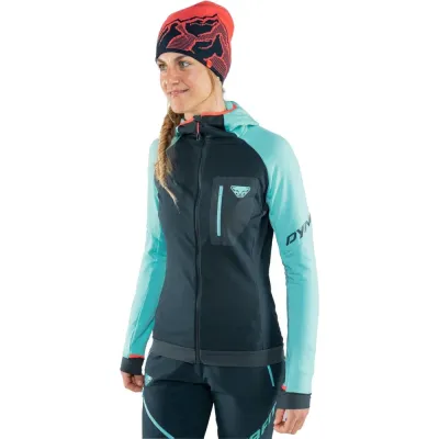 Флис женский Dynafit RADICAL PTC W JKT 71123 0732 - 40/34 - черный/серый - 5 Флис женский Dynafit RADICAL PTC W JKT 71123 0732 - 40/34 - черный/серый - 5 - Robinzon.ua