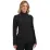 Флис женский Kilpi ALMERI-W WL0213 black - 40 - черный - 2 - Robinzon.ua