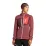 Фліс жіночий Ortovox FLEECE GRID HOODY W mountain rose - XS - 5 - Robinzon.ua