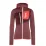 Фліс жіночий Ortovox FLEECE GRID HOODY W mountain rose - XS - 6 - Robinzon.ua