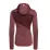 Фліс жіночий Ortovox FLEECE GRID HOODY W mountain rose - XS - 7 - Robinzon.ua