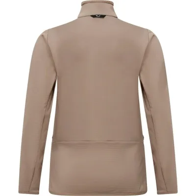 Флис женский Salewa PUEZ CAMMINO PL JKT W 29095 7180 - 42/36 - бежевый - 5 - Robinzon.ua