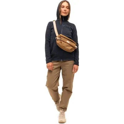Фліс жіночий Turbat Dreamer Hood Wmn indian teal - XS - темно-синій меланж - 2 Фліс жіночий Turbat Dreamer Hood Wmn indian teal - XS - темно-синій меланж - 2 - Robinzon.ua