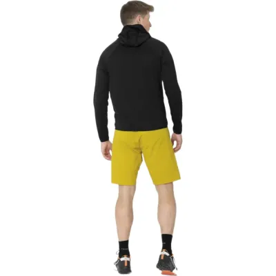 Флис мужской 2117 Trubo Fleece H 7815935 black - S - черный - 2 - Robinzon.ua