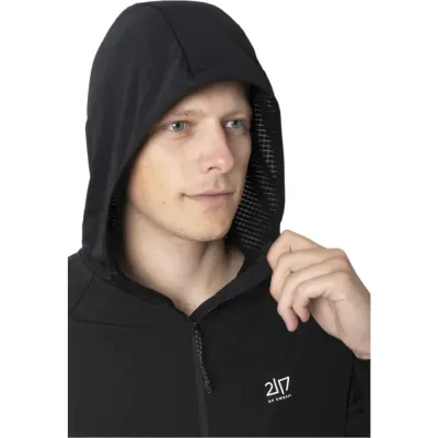 Флис мужской 2117 Trubo Fleece H 7815935 black - S - черный - 3 - Robinzon.ua