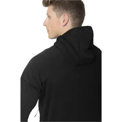 Флис мужской 2117 Trubo Fleece H 7815935 black - S - черный - 4 - Robinzon.ua