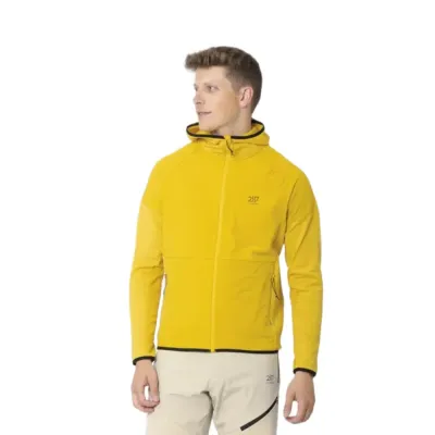 Флис мужской 2117 Trubo Fleece H 7815935 black - S - черный - 6 - Robinzon.ua