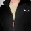 Флис мужской Salewa PUEZ WAFFLE HYB PL JACKET M 28859 0910 - 48/M - черный - 3 - Robinzon.ua