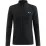 Флис мужской Salewa PUEZ WAFFLE HYB PL JACKET M 28859 0910 - 48/M - черный - 4 - Robinzon.ua