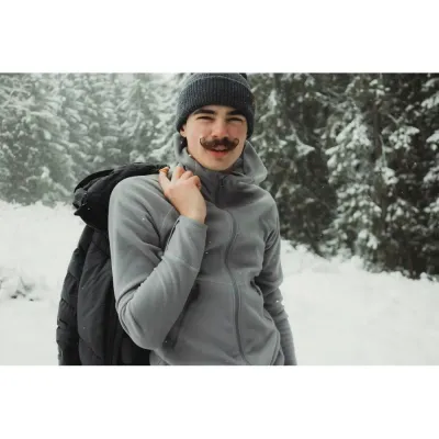 Фліс чоловічий Turbat Annapurna Mns cloudburst grey - XL - сірий - 4 Фліс чоловічий Turbat Annapurna Mns cloudburst grey - XL - сірий - 4 - Robinzon.ua