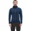 Фліс чоловічий Turbat Annapurna Mns cloudburst grey - XL - сірий - 6 - Robinzon.ua