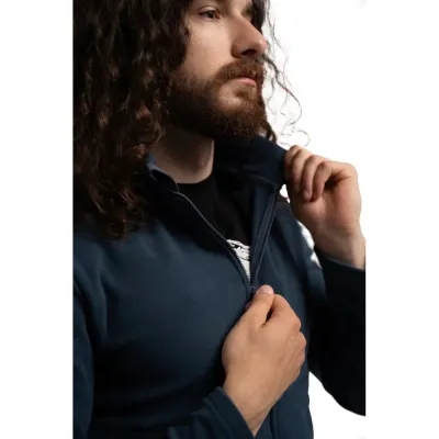 Фліс чоловічий Turbat Classic Mns midnight navy - M - синій - 2 - Robinzon.ua