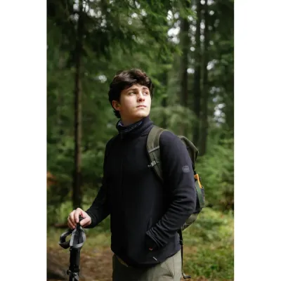 Фліс чоловічий Turbat Classic Mns midnight navy - XL - синій - 5 - Robinzon.ua