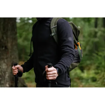 Фліс чоловічий Turbat Classic Mns midnight navy - XL - синій - 6 - Robinzon.ua
