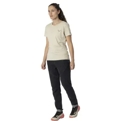 Футболка жіноча 24/7 GRAPHIC T-SHIRT W 71956 7961 - L - бежевий - 1 - Robinzon.ua