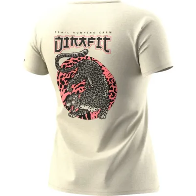 Футболка жіноча 24/7 GRAPHIC T-SHIRT W 71956 7961 - L - бежевий - 3 - Robinzon.ua