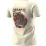 Футболка жіноча 24/7 GRAPHIC T-SHIRT W 71956 7961 - L - бежевий - 3 - Robinzon.ua