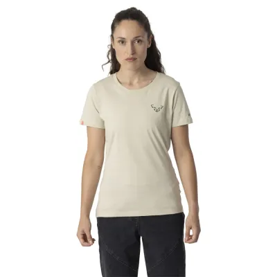 Футболка жіноча 24/7 GRAPHIC T-SHIRT W 71956 7961 - L - бежевий - 4 - Robinzon.ua