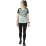 Футболка жіноча Dynafit ALPINE 2 W S/S TEE 71457 5421 - L - зелений - 1 - Robinzon.ua