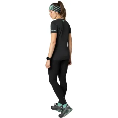 Футболка жіноча Dynafit ALPINE 2 W S/S TEE 71457 5421 - L - зелений - 2 - Robinzon.ua