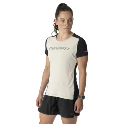 Футболка жіноча Dynafit ALPINE 2 W S/S TEE 71457 5421 - L - зелений - 4 - Robinzon.ua