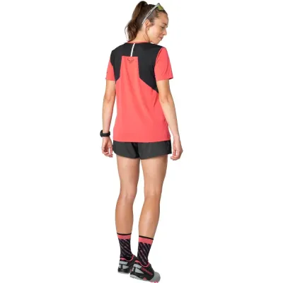 Футболка жіноча Dynafit SKY SHIRT W 71650 6171 - M - кораловий - 2 - Robinzon.ua