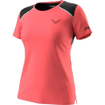 Футболка жіноча Dynafit SKY SHIRT W 71650 6171 - M - кораловий - 3 - Robinzon.ua