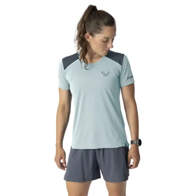 Футболка жіноча Dynafit SKY SHIRT W 71650 6171 - M - кораловий - 4 - Robinzon.ua