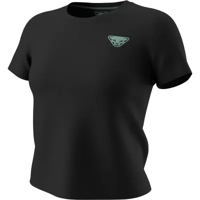 Футболка жіноча Dynafit TRAIL T-SHIRT W 71915 0911 - XS - чорний - 3 - Robinzon.ua