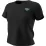Футболка жіноча Dynafit TRAIL T-SHIRT W 71915 0911 - XS - чорний - 3 - Robinzon.ua