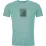 Футболка женская Ortovox 120 COOL TEC MTN CUT TS W aquatic ice - S - бирюзовый - 2 - Robinzon.ua