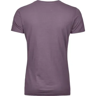 Футболка женская Ortovox 150 COOL BRAND TS W wild berry - M - фиолетовый - 1 - Robinzon.ua
