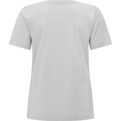 Футболка женская Salewa EAGLE LOGO PATCH T-SHIRT W 29154 0060 - 40/34 - белый - 1 - Robinzon.ua