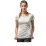 Футболка женская Salewa PUEZ MELANGE DRY W S/S TEE 26538 7266 - 38/32 - бежевый - 2 - Robinzon.ua