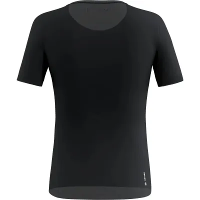 Футболка женская Salewa PUEZ SPORTY DRY W T-SHIRT 28633 0910 - 38/32 - черный - 1 - Robinzon.ua