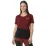 Футболка женская Salewa PUEZ SPORTY DRY W T-SHIRT 28633 6A40 - 40/34 - розовый - 2 - Robinzon.ua