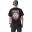 Футболка чоловіча Dynafit 24/7 GRAPHIC T-SHIRT M 71955 0912 - L - чорний - 2 - Robinzon.ua