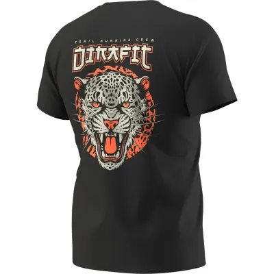 Футболка чоловіча Dynafit 24/7 GRAPHIC T-SHIRT M 71955 0912 - L - чорний - 3 - Robinzon.ua