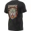 Футболка чоловіча Dynafit 24/7 GRAPHIC T-SHIRT M 71955 0912 - L - чорний - 3 - Robinzon.ua