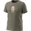 Футболка чоловіча Dynafit GRAPHIC CO M S/S TEE 70998 5492 - 46/S - коричневий - 3 - Robinzon.ua