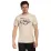 Футболка мужская Kilpi VIBE-M VM0374 light grey - XL - серый - 3 - Robinzon.ua